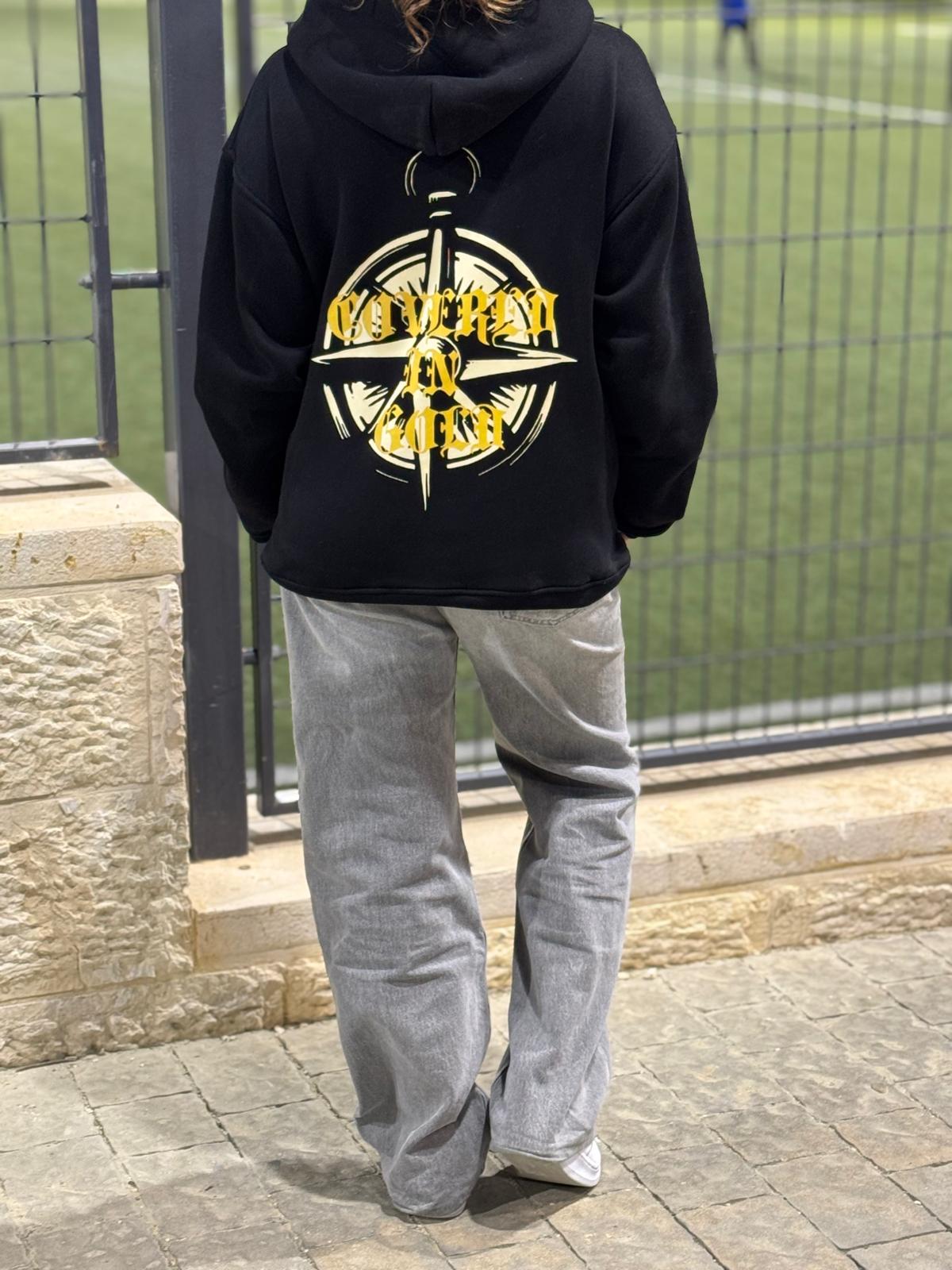 COMPASS HOODIE